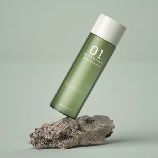 50ml Cosmetic Jars 30ml Plastic Skincare Bottles 200ml Airless Pump Bottles 100ml Frosted Pet Lotion Bottles with Pump