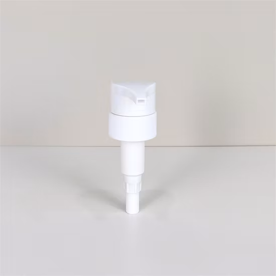 10ml 15ml 30ml 50ml 100ml 120ml Skin Care Plastic Bottle Airless Bottle Spray Pump Bottle with Aluminum Cap