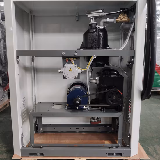 China Factory Cheap 1/2/4 Nozzles Petrol Station Pump Wayne Tokheim Tatsuno Gas Dispenser Mini Fuel Dispenser Price