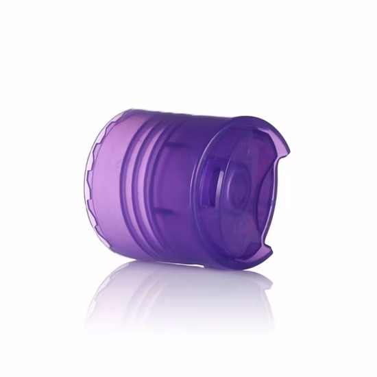 Supply Plastic Disc Top Cap and Filp Top Cap 20/410 24
